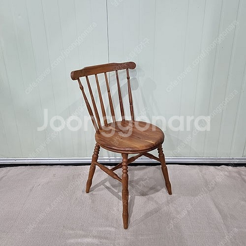 업소용의자 카페의자,중고테이블 식당의자 원목의자 우드슬랩 골드의자--1