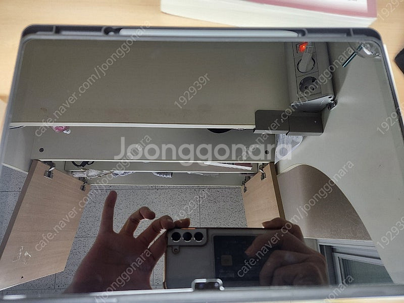 갤럭시탭 S9 FE 플러스 128G 거의 새거 팔아요--2