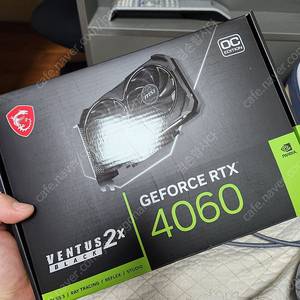 msi 4060 벤투스