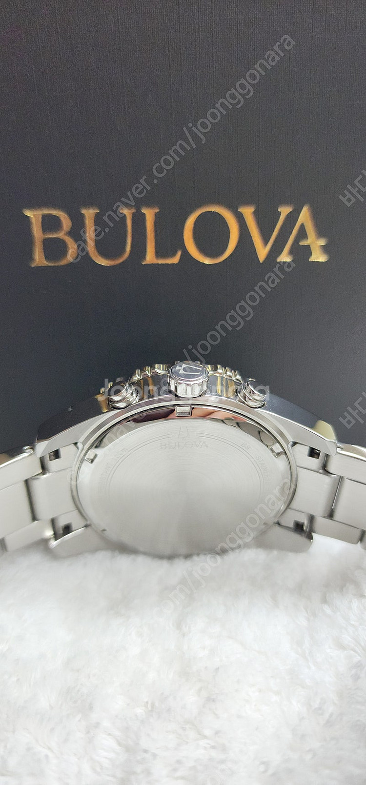 부로바시계 98A210--5