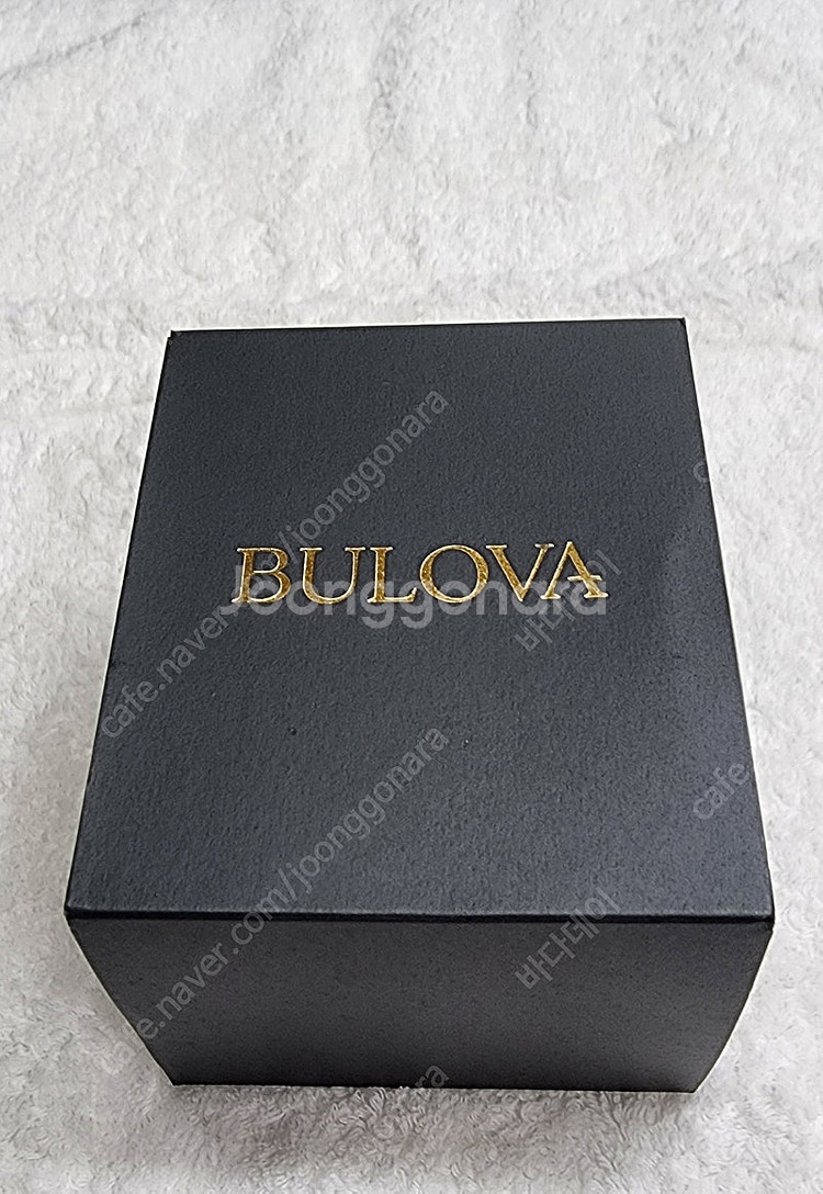 부로바시계 98A210--9