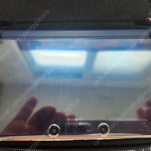 뉴 3DS XL 블루 내장게임다수, 포뱅 포함 팝니다.