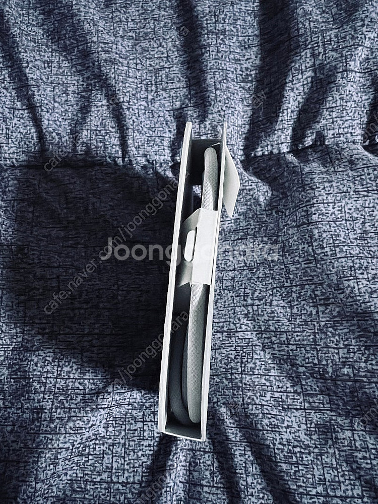 애플워치 정품 충전기 USB-C 미개봉--2