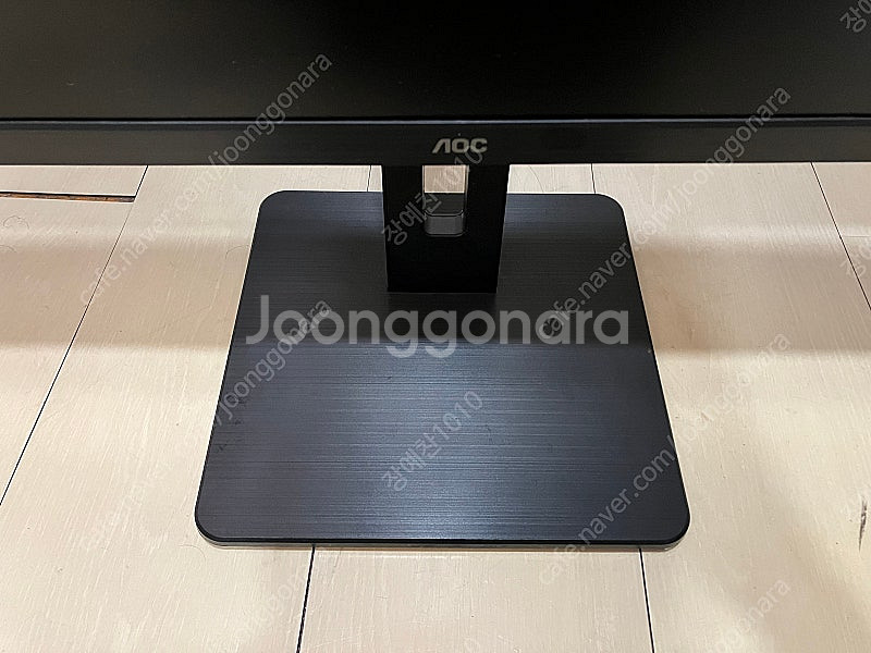 알파스캔 AOC U34P2C 21:9 모니터28만에 팔--1