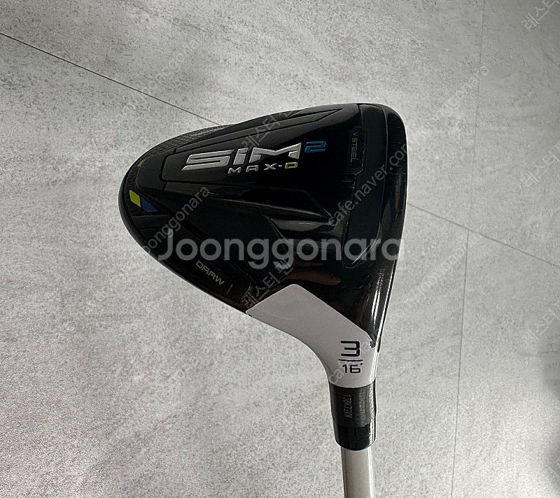 테일러메이드 sim2 max D 여성전용세트 팝니다--6