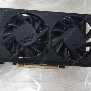 유지보수 완료) 이엠텍 지포스 GTX 660 그래픽카드 팝니다