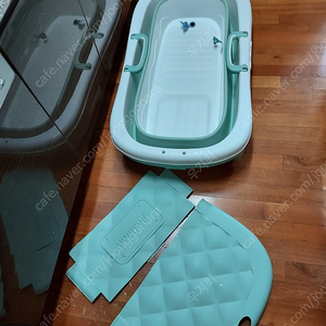 폴딩 이동식 반신욕조 20000원 깨끗해요
