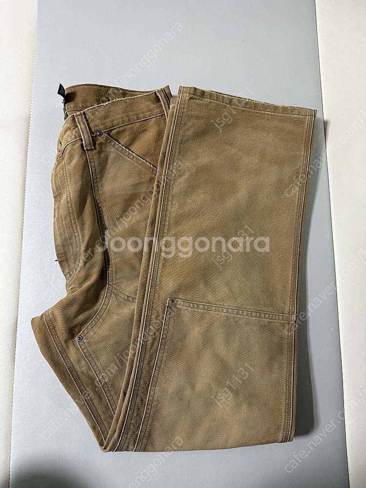 폴로 컨트리 카펜터 더블니 팬츠--1