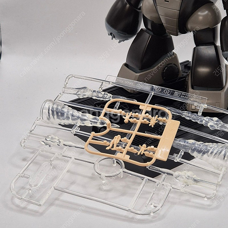 MG 앗가이 건담 프라모델 건프라 반다이--1