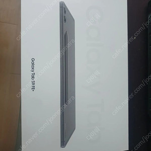 갤럭시탭 S9 FE+ 플러스 wifi 128gb 미개봉