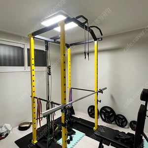 홈짐 일체 판매합니다. (대구 직거래)