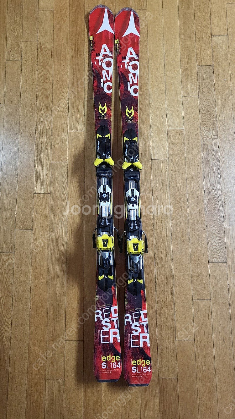 아토믹 회전 스키 marcel hirscher edge...--0