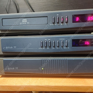 쿼드 77(파워, 프리, CDP)셋트 입니다.