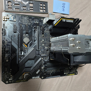 i9-10900T ES CPU (QTB0) + Z490 Tuf-plus