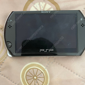 PSP go 5만원에 팝니다