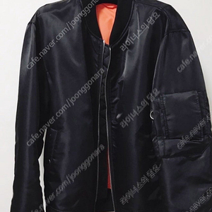 19Fw 솔리드옴므 ma-1