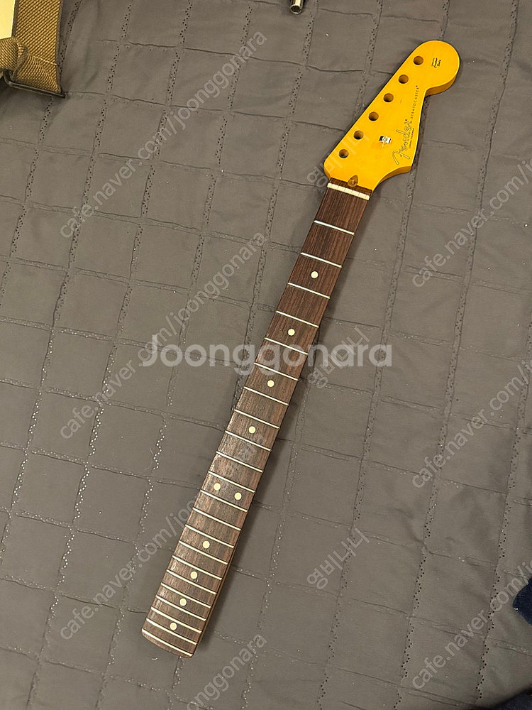 펜더 아메리칸 미펜 프로페셔널2 넥 아프로2 로즈우드 넥--2