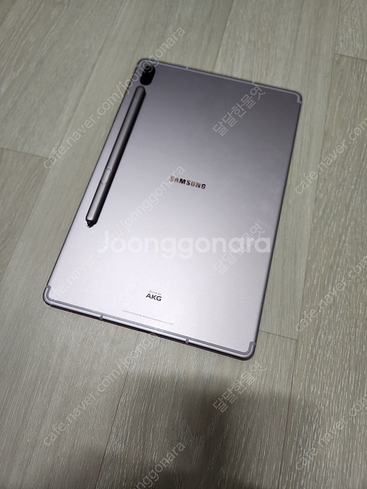 갤럭시탭 S6(라이트 아님) LTE 256GB 태블릿 ...--3