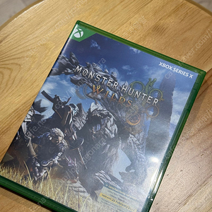 xbox 몬스터헌터 와일즈 초회판 엑스박스