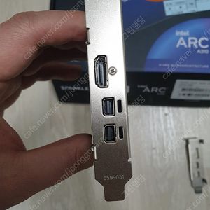 arc a310 lp 인텔 그래픽카드