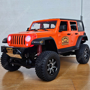 RC카 1/12 지프 랭글러 4WD MN128