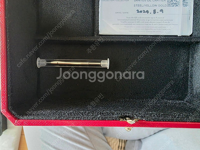 까르띠에산토스콤비--5
