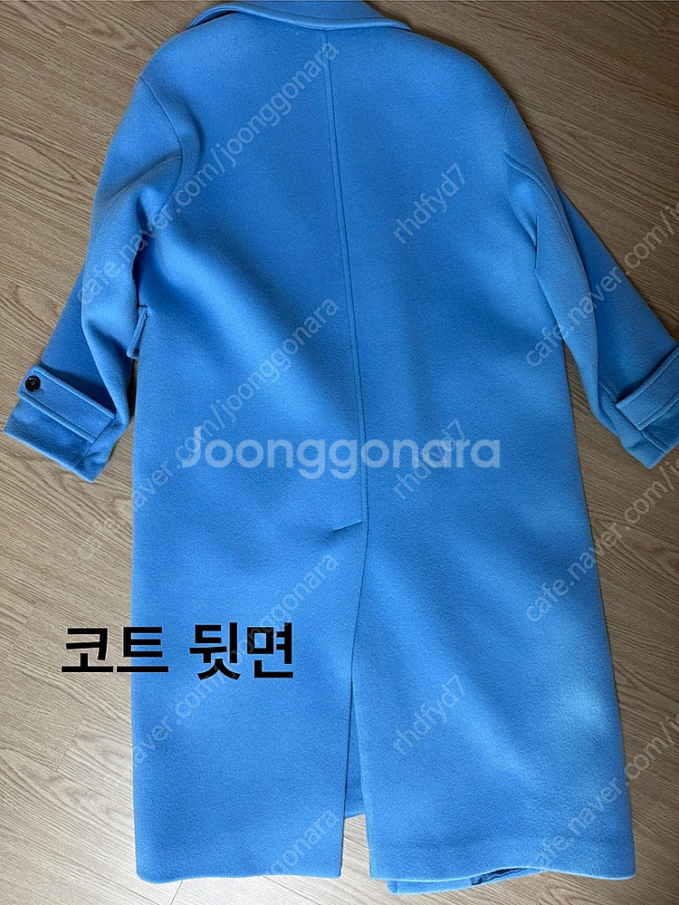sjyp 울혼방 롱코트--4