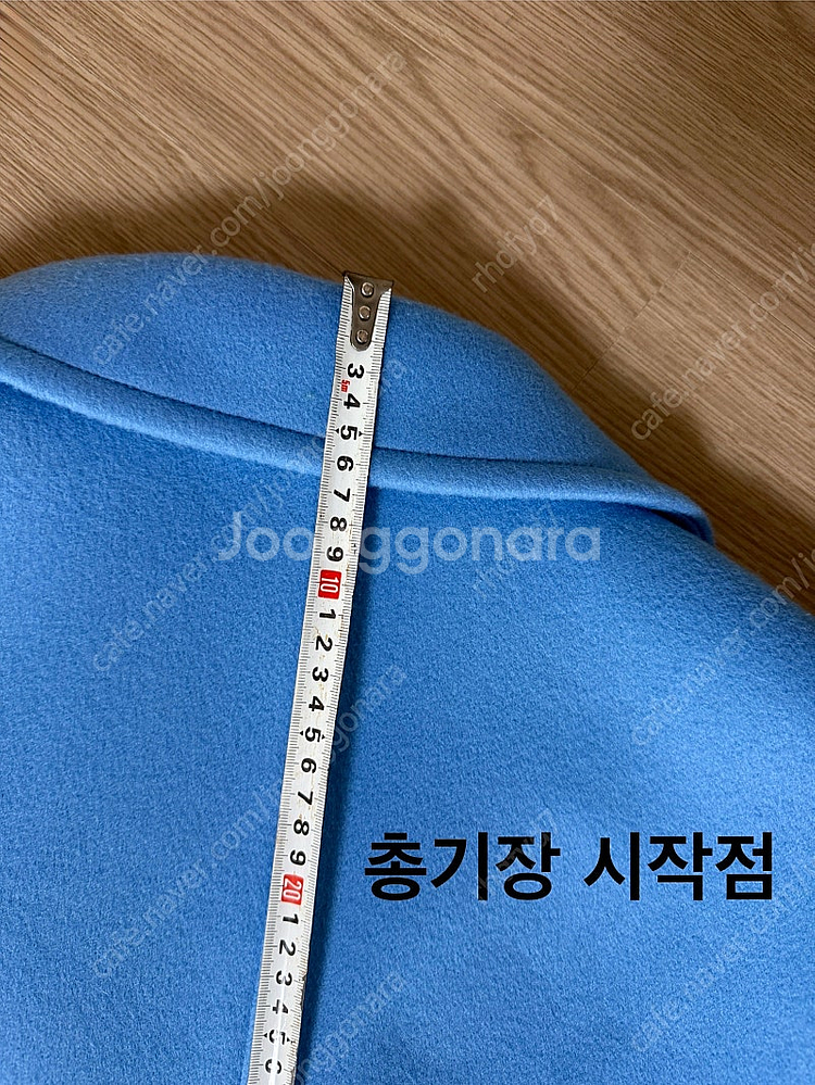 sjyp 울혼방 롱코트--5