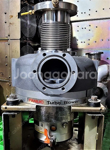FANUC TURBO BLOWER A04B-0800-C...--0