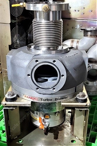 FANUC TURBO BLOWER A04B-0800-C...--1