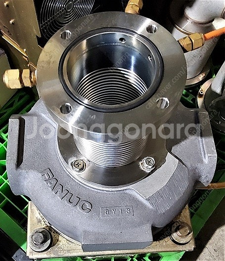 FANUC TURBO BLOWER A04B-0800-C...--2