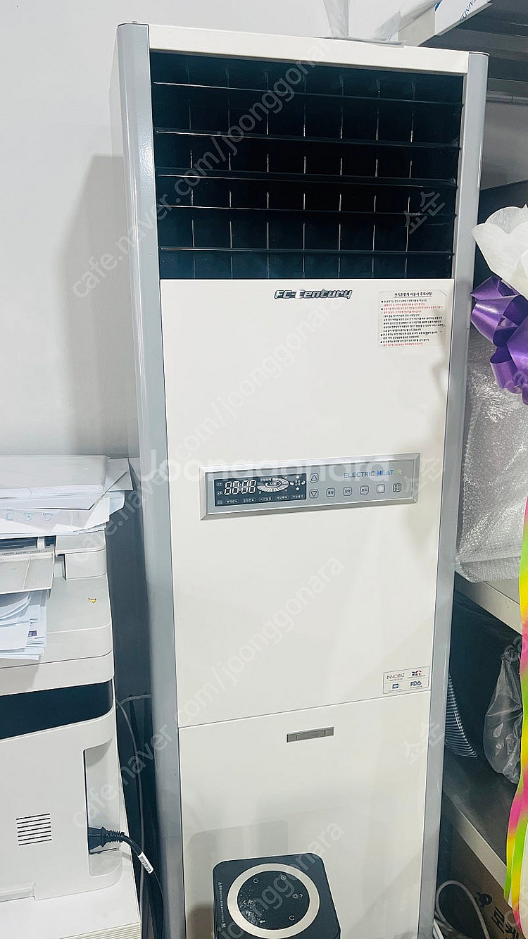 에프씨센추리 전기온풍기 25평형 (FC-1200EH)--0