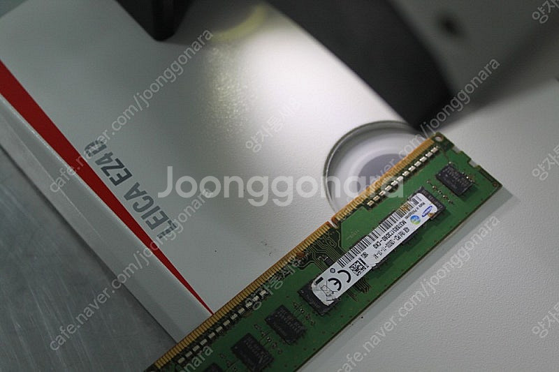 Leica 라이카 디지털실체현미경 EZ4D CCD 카메...--2