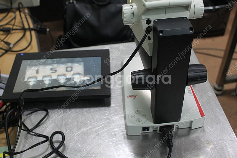 Leica 라이카 디지털실체현미경 EZ4D CCD 카메...--3