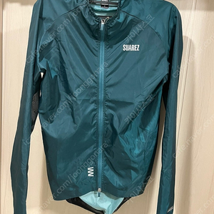 수아레즈 바람막이 팝니다.(ALT / TUD 2.3 Windbreaker SAILS Men's jacket)