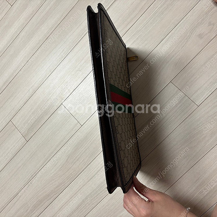 구찌 오피디아 GG 포트폴리오 클러치--7