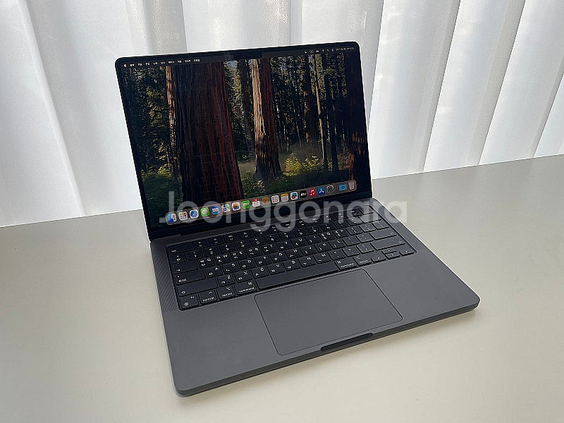 Apple 맥북 프로 14 M3 Pro 12코어/18G...--1