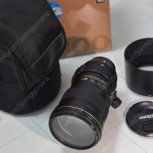 니콘 AF-S Nikkor 300mm f4E PF ED VR 판매합니다