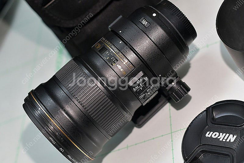 니콘 AF-S Nikkor 300mm f4E PF ED...--1