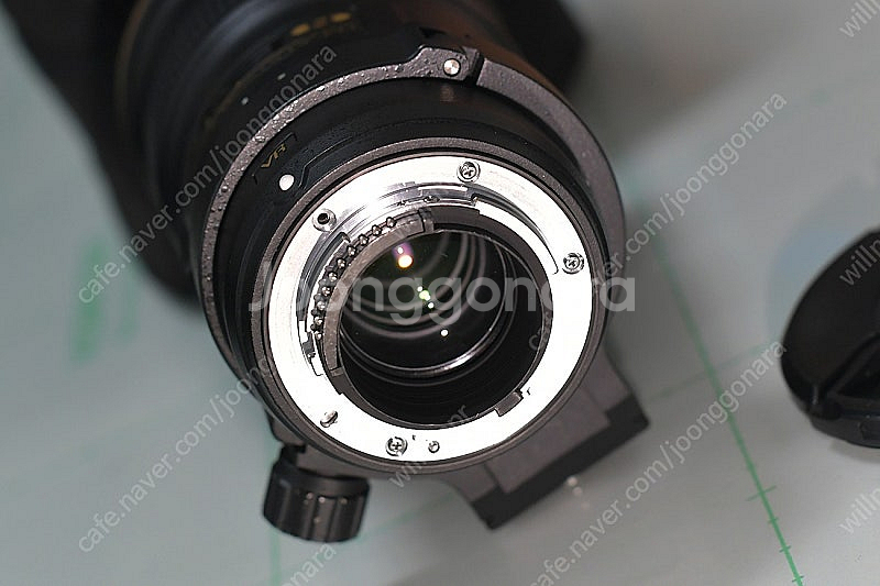 니콘 AF-S Nikkor 300mm f4E PF ED...--3