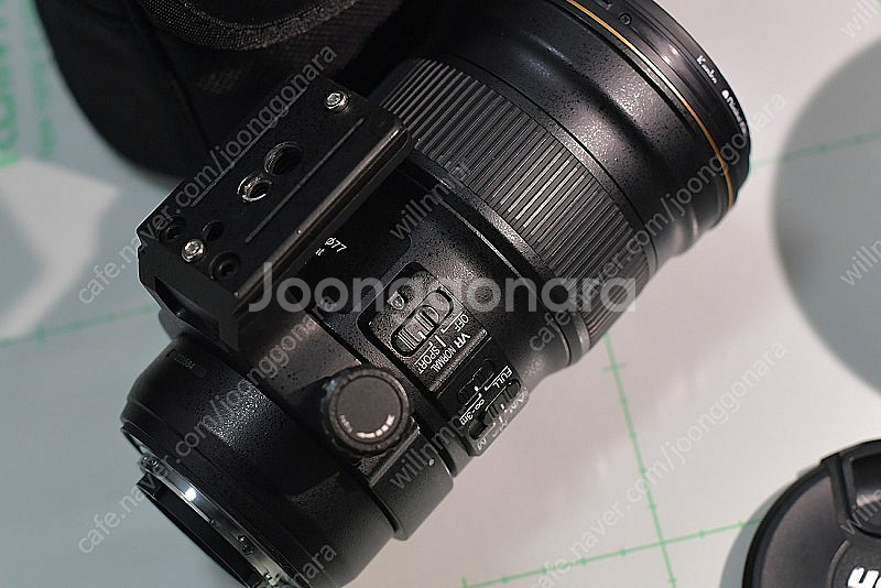 니콘 AF-S Nikkor 300mm f4E PF ED...--4