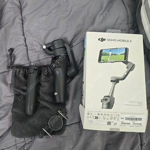DJI 오즈모 모바일6