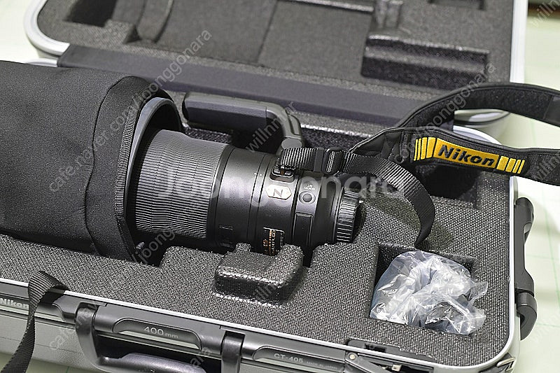(590만원) 니콘 AF-S NIKKOR 400mm F...--2