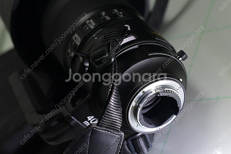 (590만원) 니콘 AF-S NIKKOR 400mm F...--6
