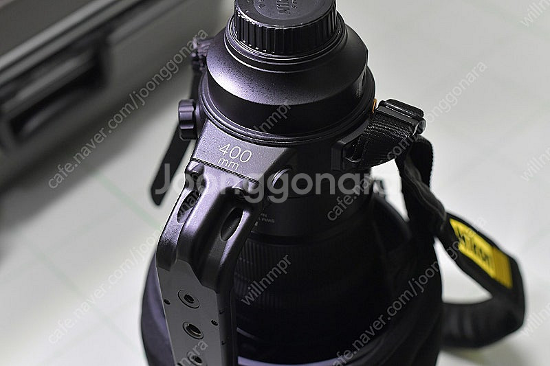(590만원) 니콘 AF-S NIKKOR 400mm F...--8