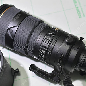 (230만원) 니콘 AF-S NIKKOR 300mm F2.8G ED VR II VR2 판매합니다.