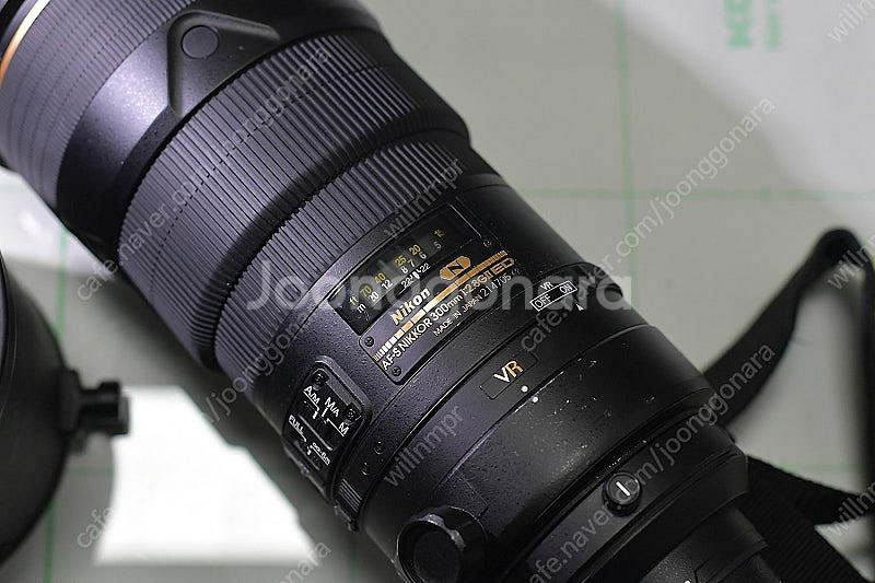 (230만원) 니콘 AF-S NIKKOR 300mm F...--2