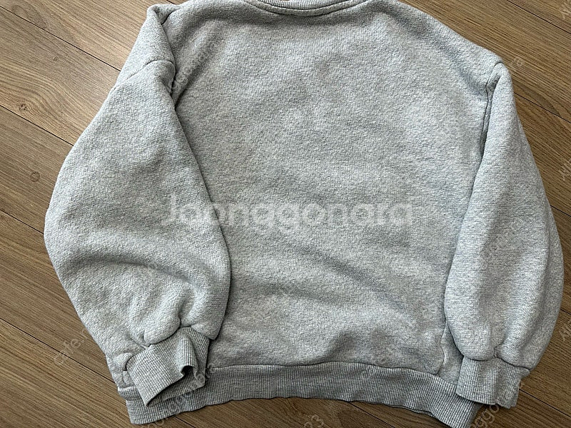 보보쇼즈 딸기 맨투맨 스웻 8-9 134cm 택포--3