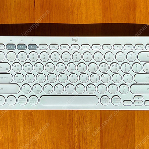 [ 키보드 ] 로지텍 Logitech K380 white