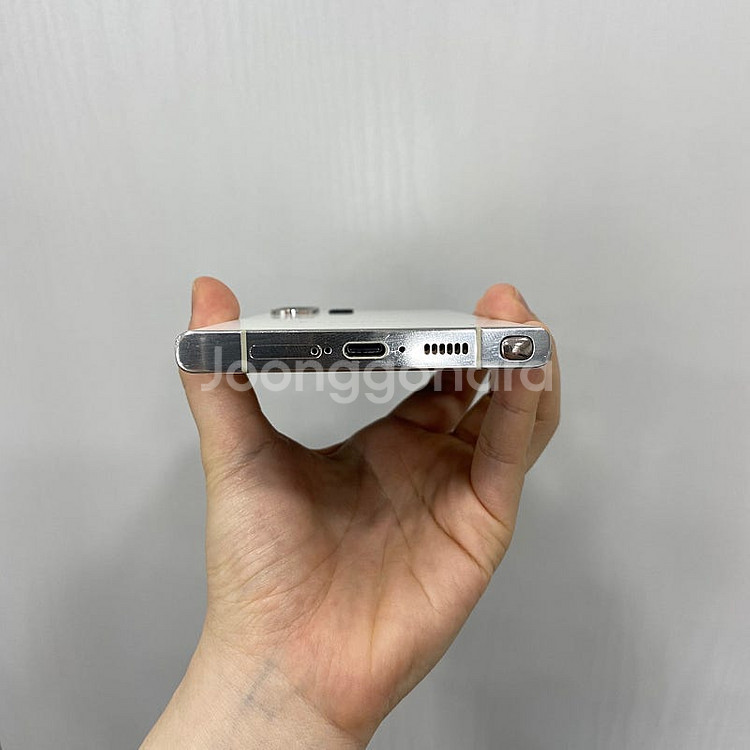74301 갤럭시S23울트라 512기가 크림 공기계 팝...--3